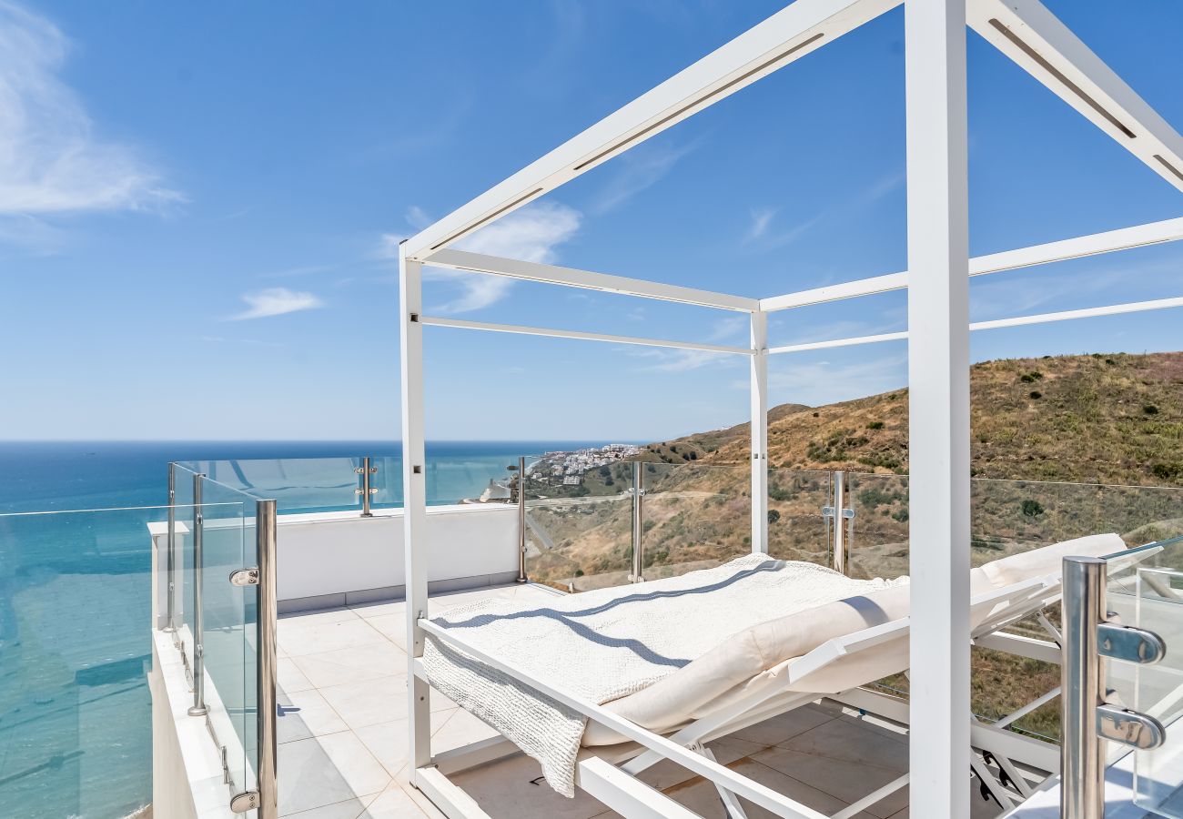 Lägenhet i Torrox - Bayview hills