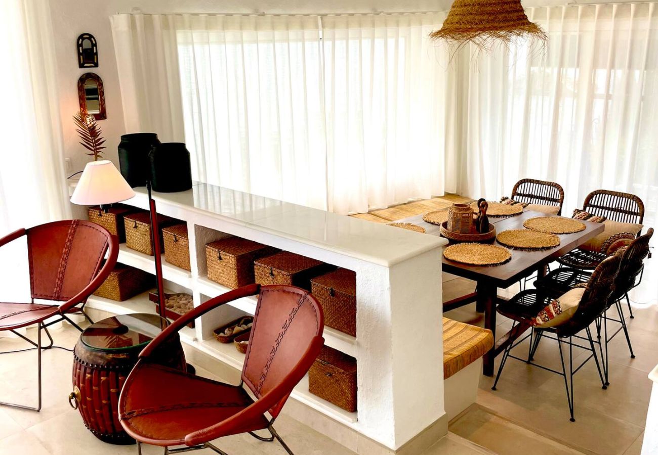 Stuga i Nerja - Las Conchas 11 House in Nerja