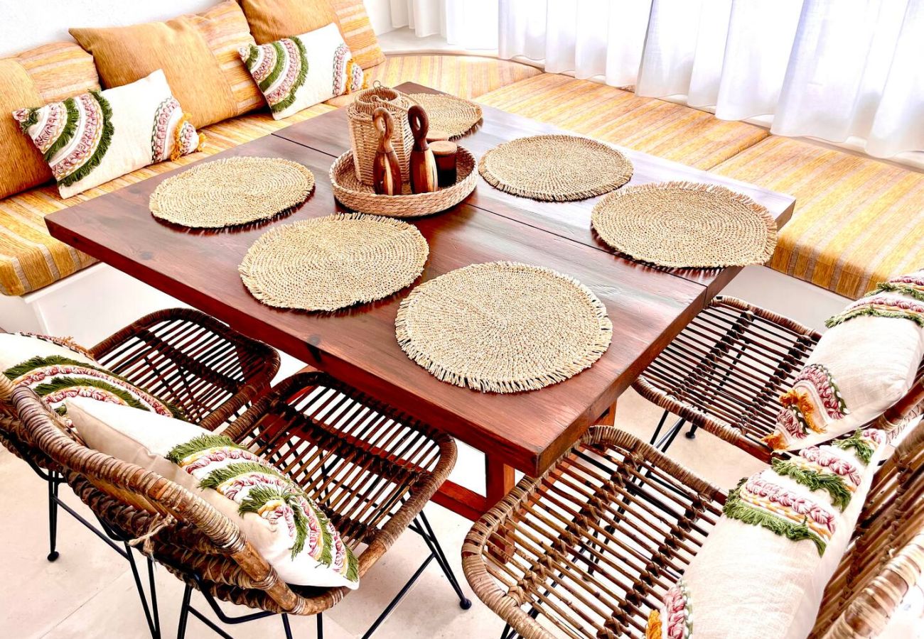 Stuga i Nerja - Las Conchas 11 House in Nerja