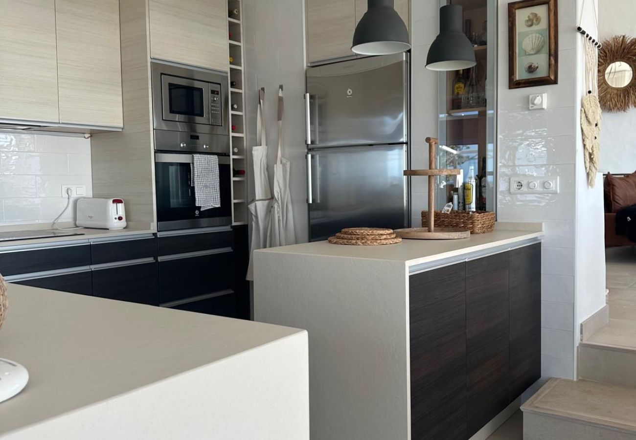 Stuga i Nerja - Las Conchas 11 House in Nerja