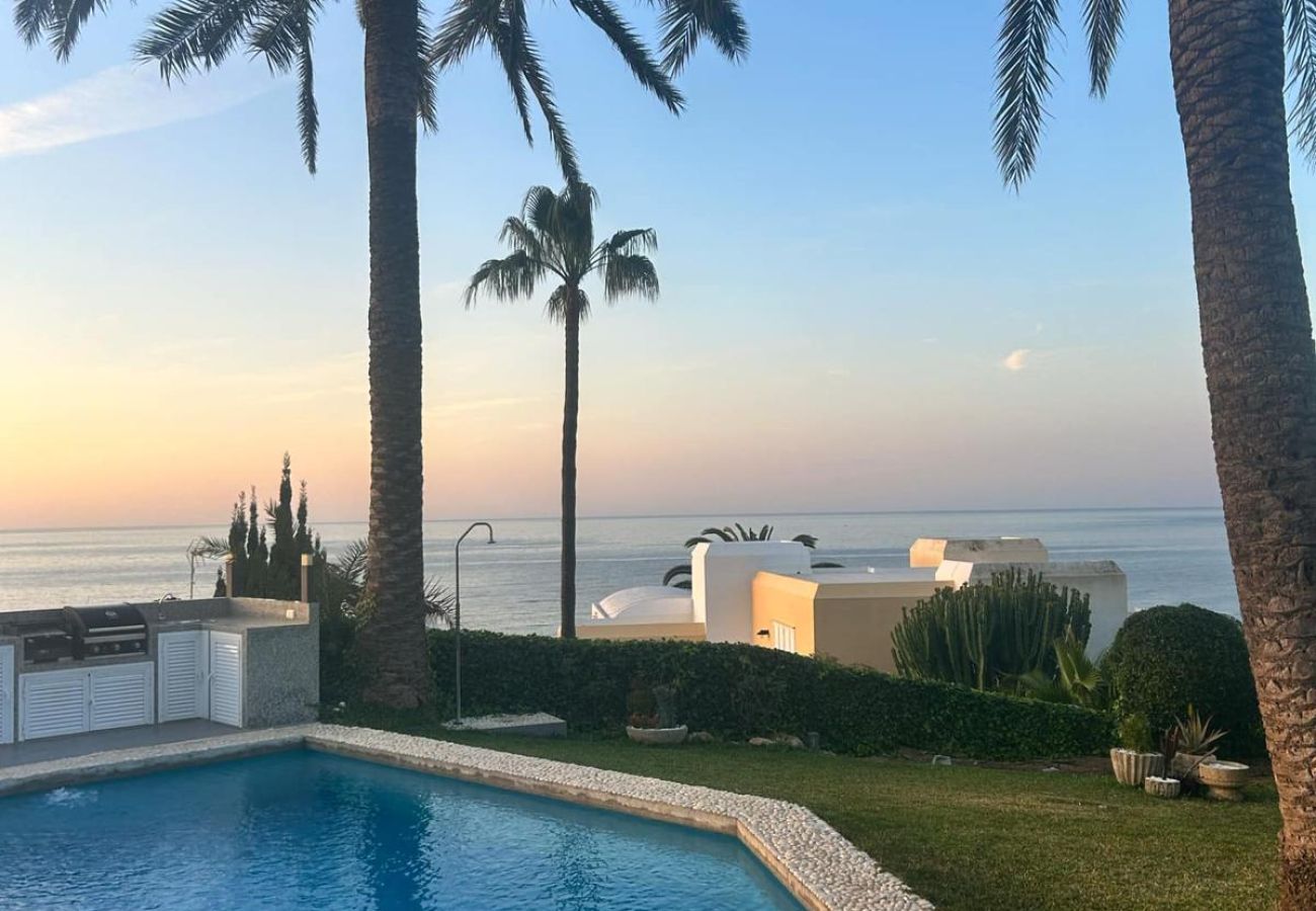 Stuga i Nerja - Las Conchas 11 House in Nerja