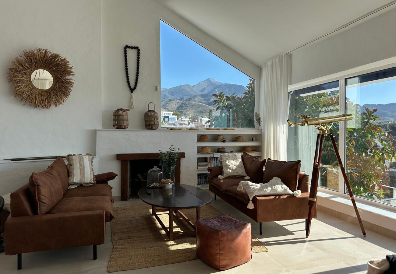 Stuga i Nerja - Las Conchas 11 House in Nerja