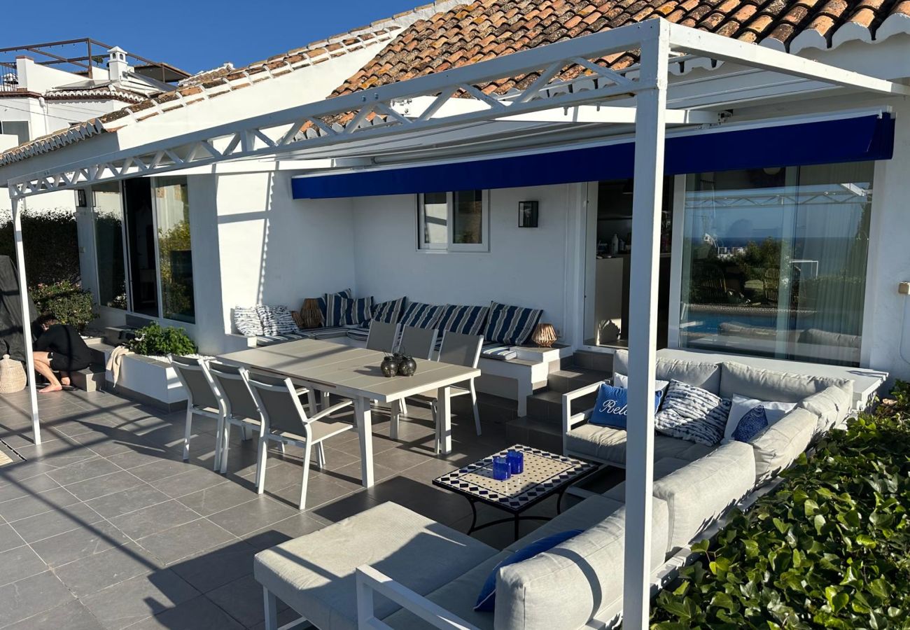 Stuga i Nerja - Las Conchas 11 House in Nerja