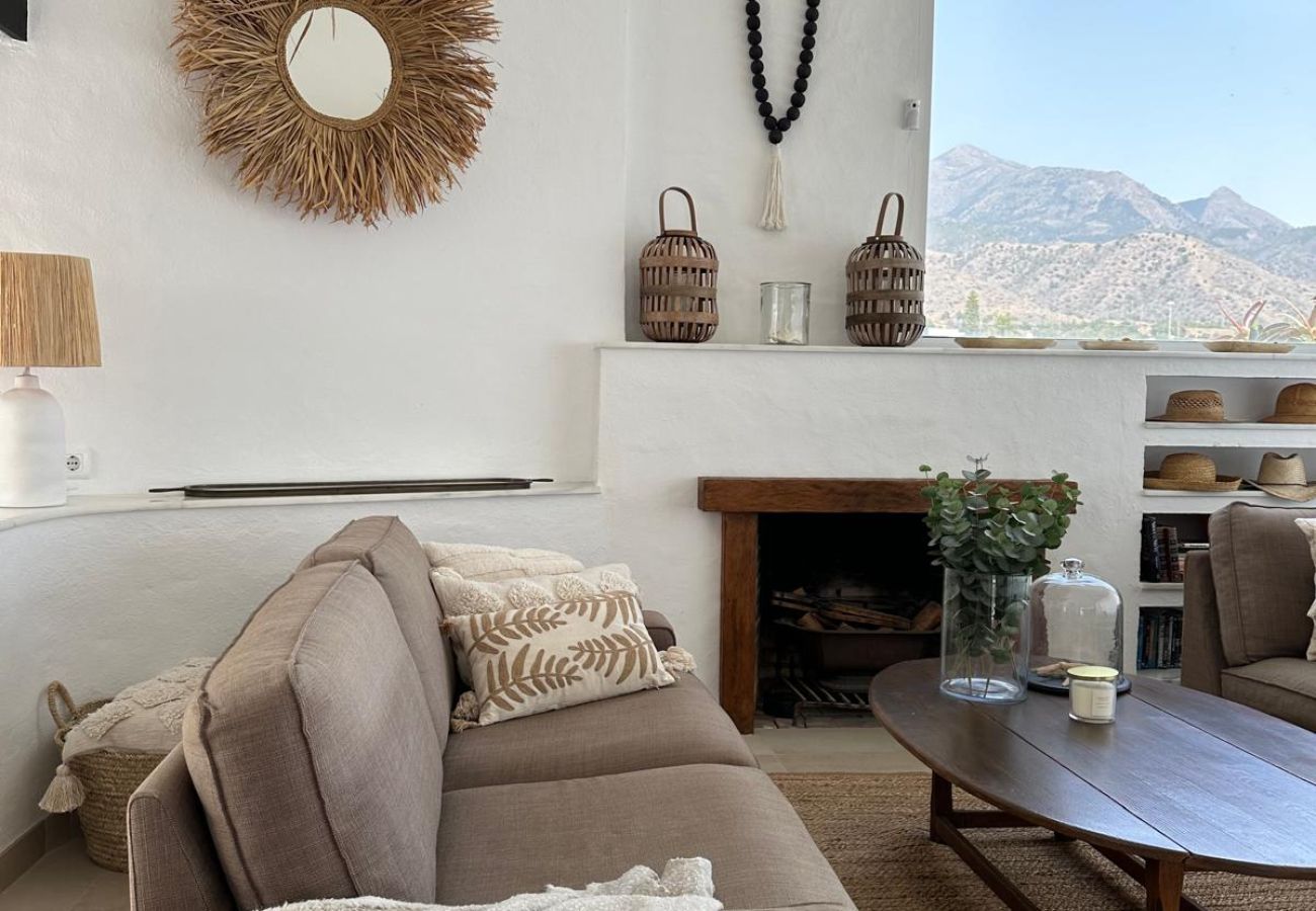 Stuga i Nerja - Las Conchas 11 House in Nerja