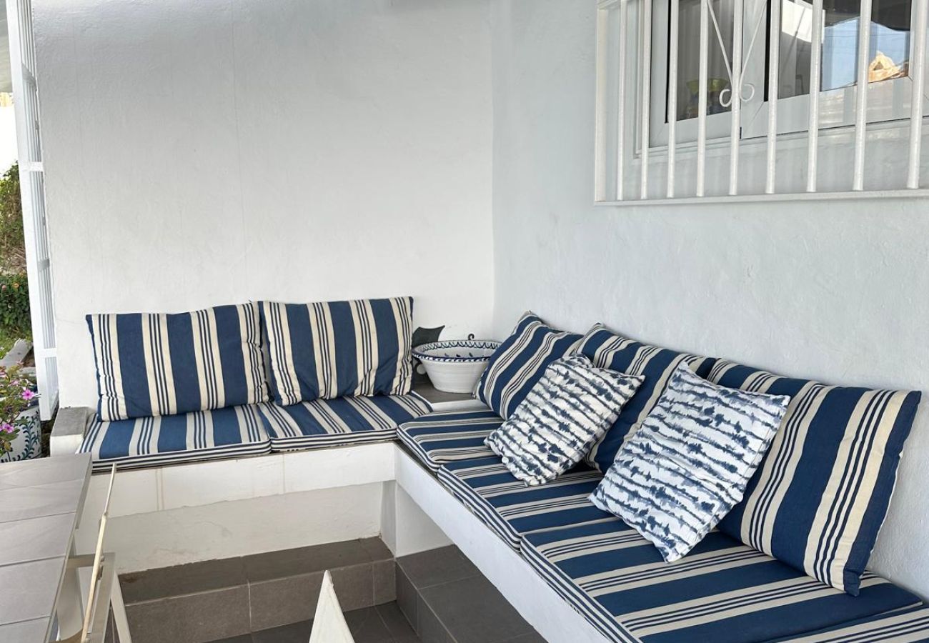 Stuga i Nerja - Las Conchas 11 House in Nerja