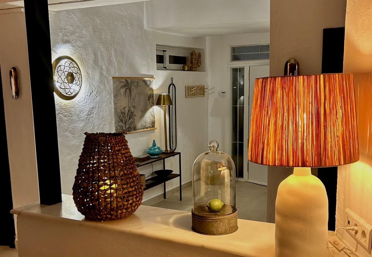 Stuga i Nerja - Las Conchas 11 House in Nerja