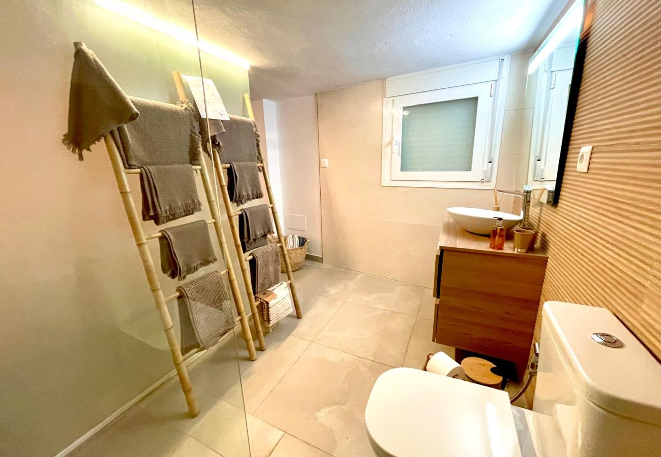 Stuga i Nerja - Las Conchas 11 House in Nerja