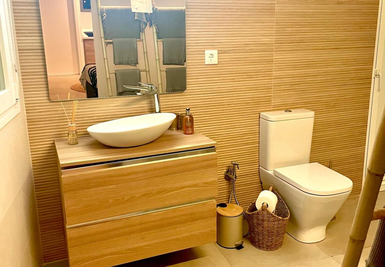 Stuga i Nerja - Las Conchas 11 House in Nerja