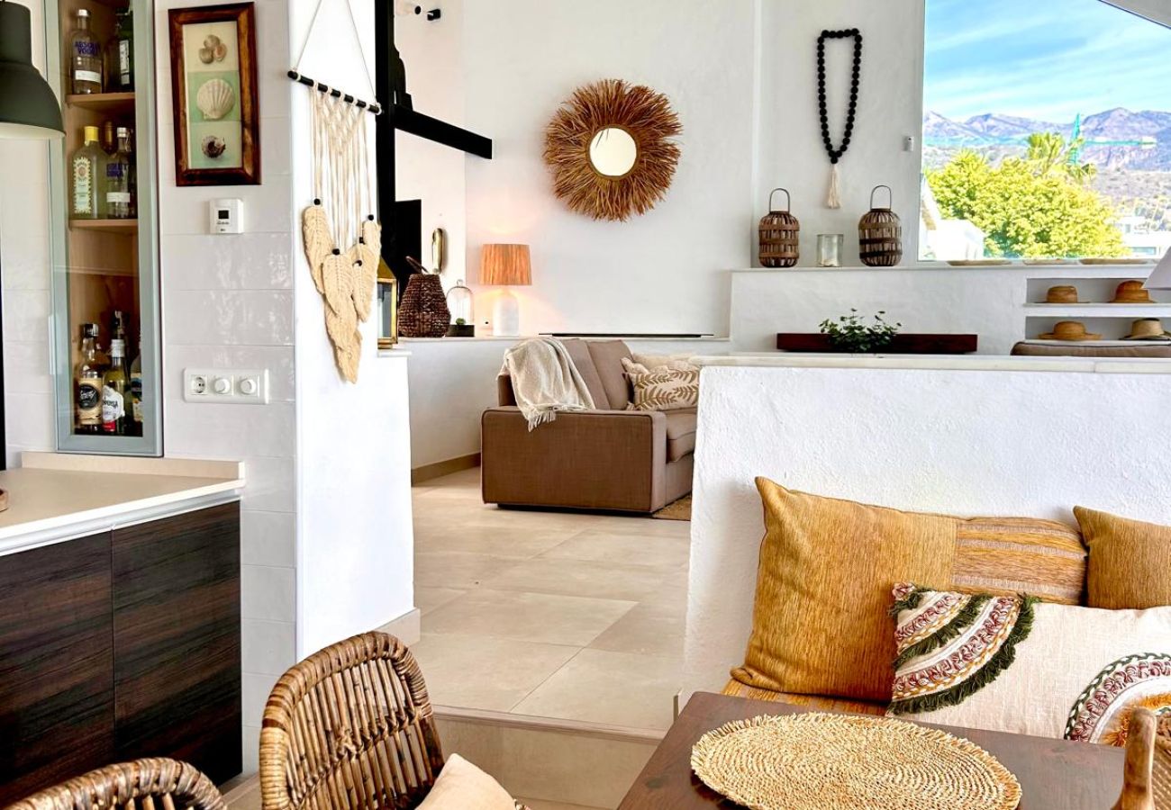 Stuga i Nerja - Las Conchas 11 House in Nerja