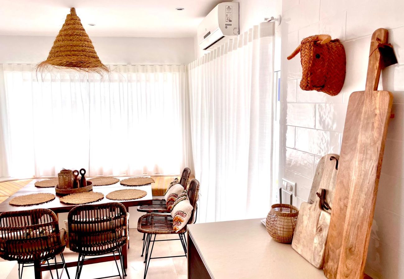 Stuga i Nerja - Las Conchas 11 House in Nerja