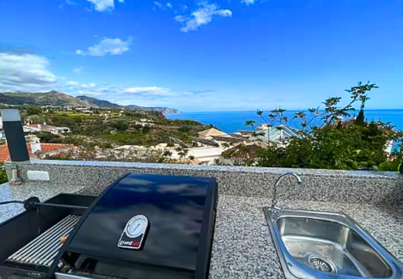 Stuga i Nerja - Las Conchas 11 House in Nerja