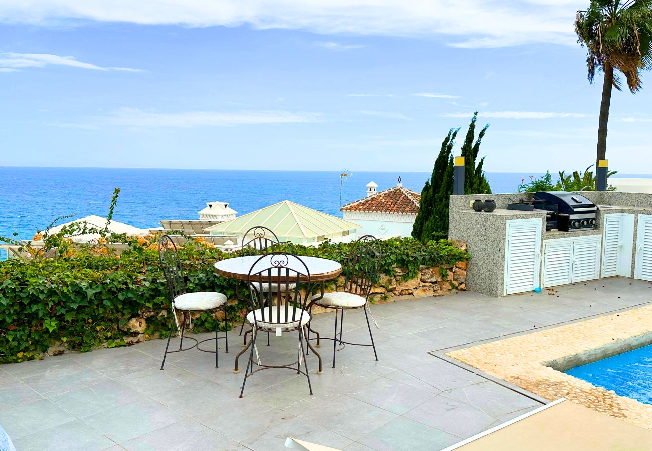 Stuga i Nerja - Las Conchas 11 House in Nerja