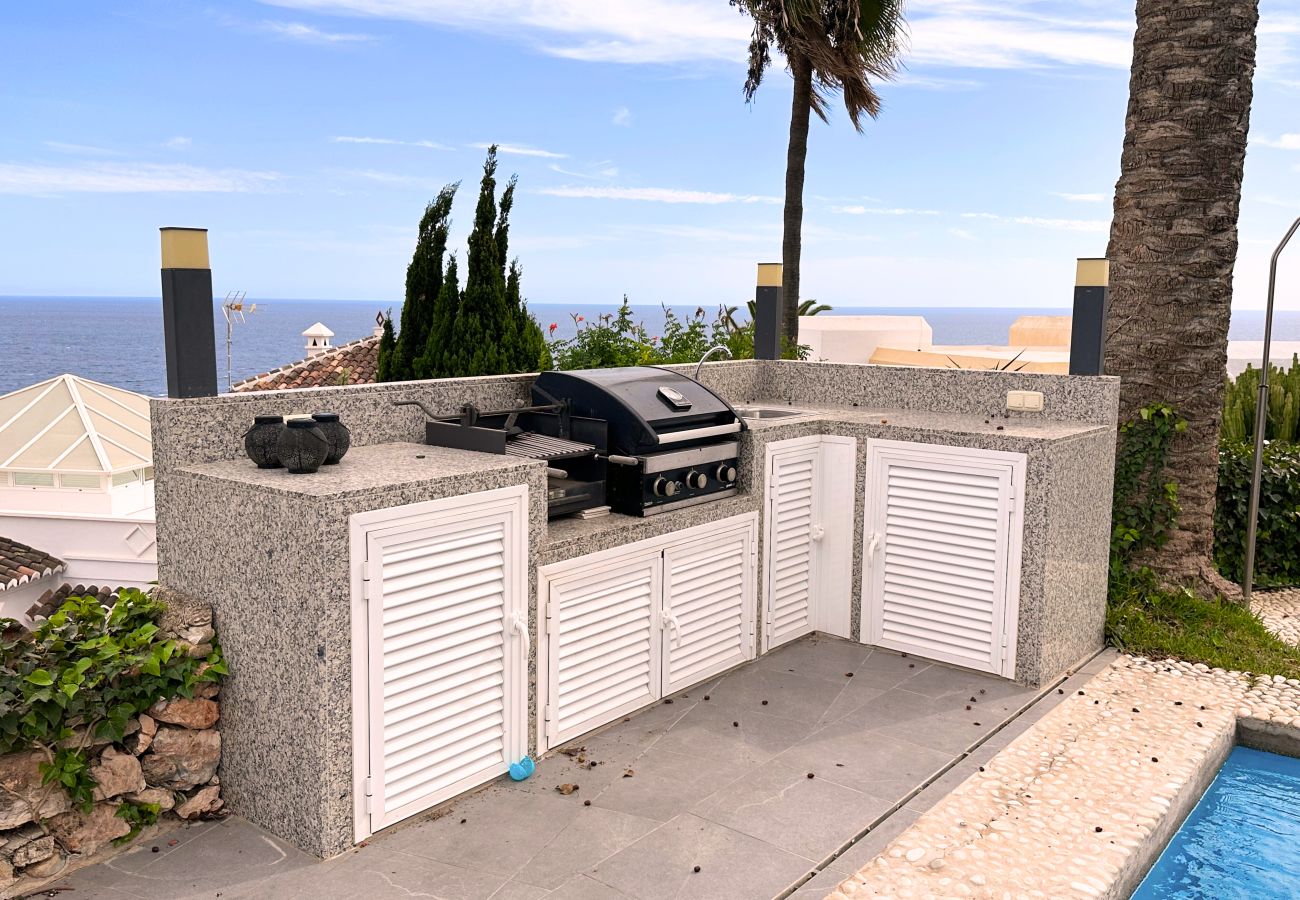 Stuga i Nerja - Las Conchas 11 House in Nerja