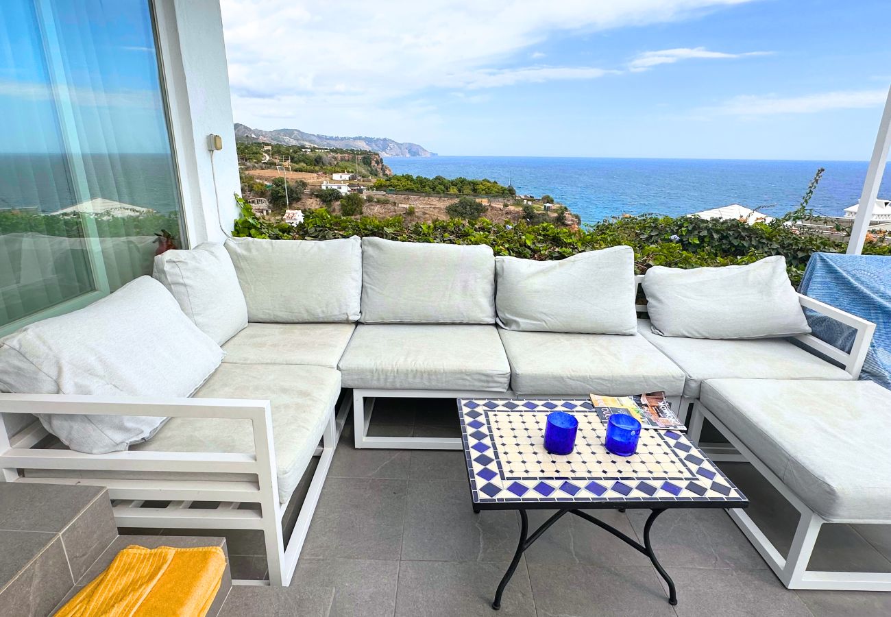 Stuga i Nerja - Las Conchas 11 House in Nerja