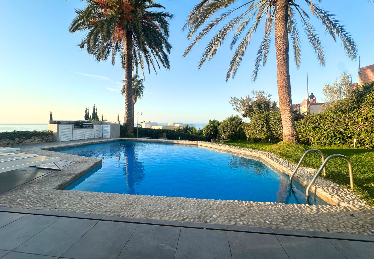 Stuga i Nerja - Las Conchas 11 House in Nerja