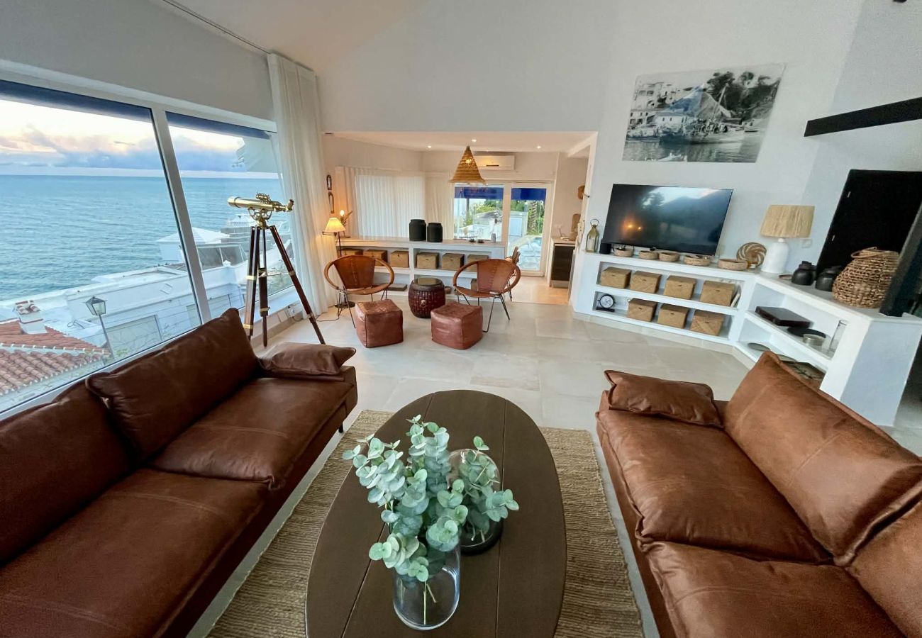 Stuga i Nerja - Las Conchas 11 House in Nerja