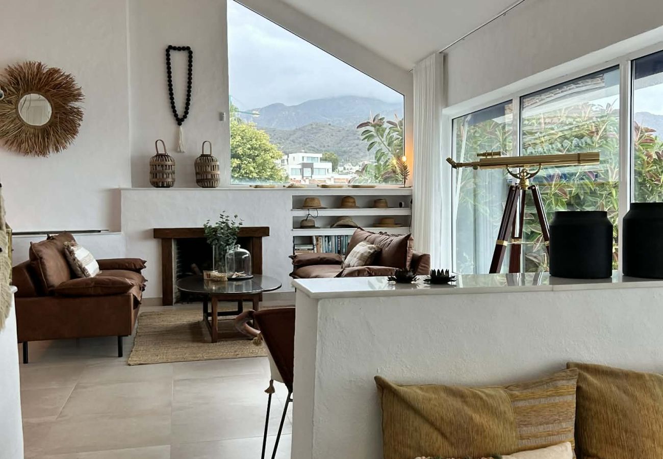 Stuga i Nerja - Las Conchas 11 House in Nerja