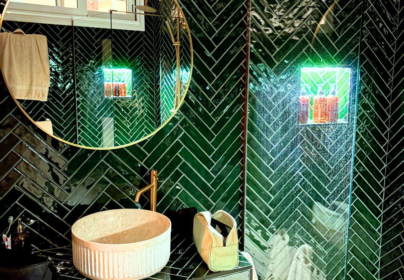 Stuga i Nerja - Las Conchas 11 House in Nerja