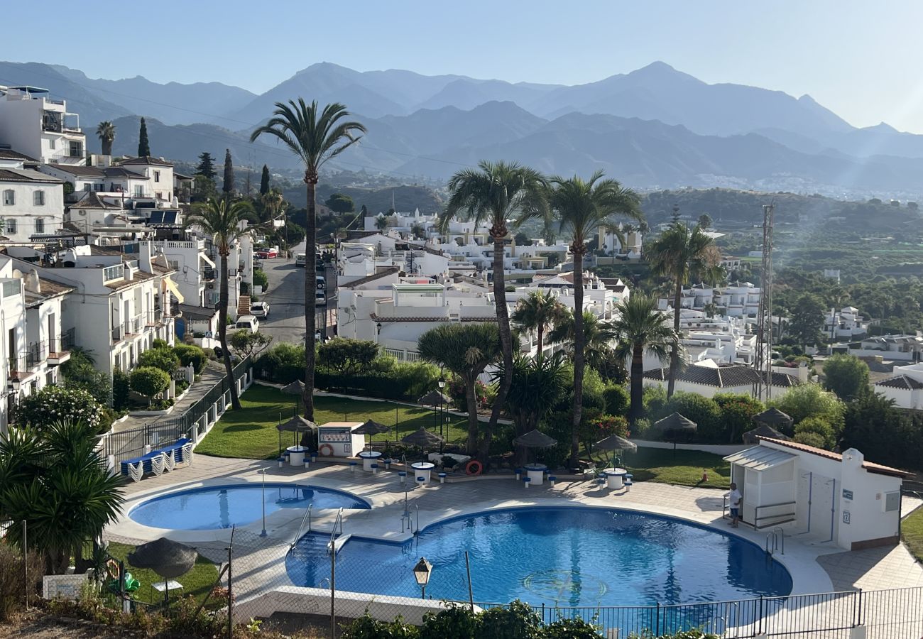 Radhus i Nerja - Casa Kanovo