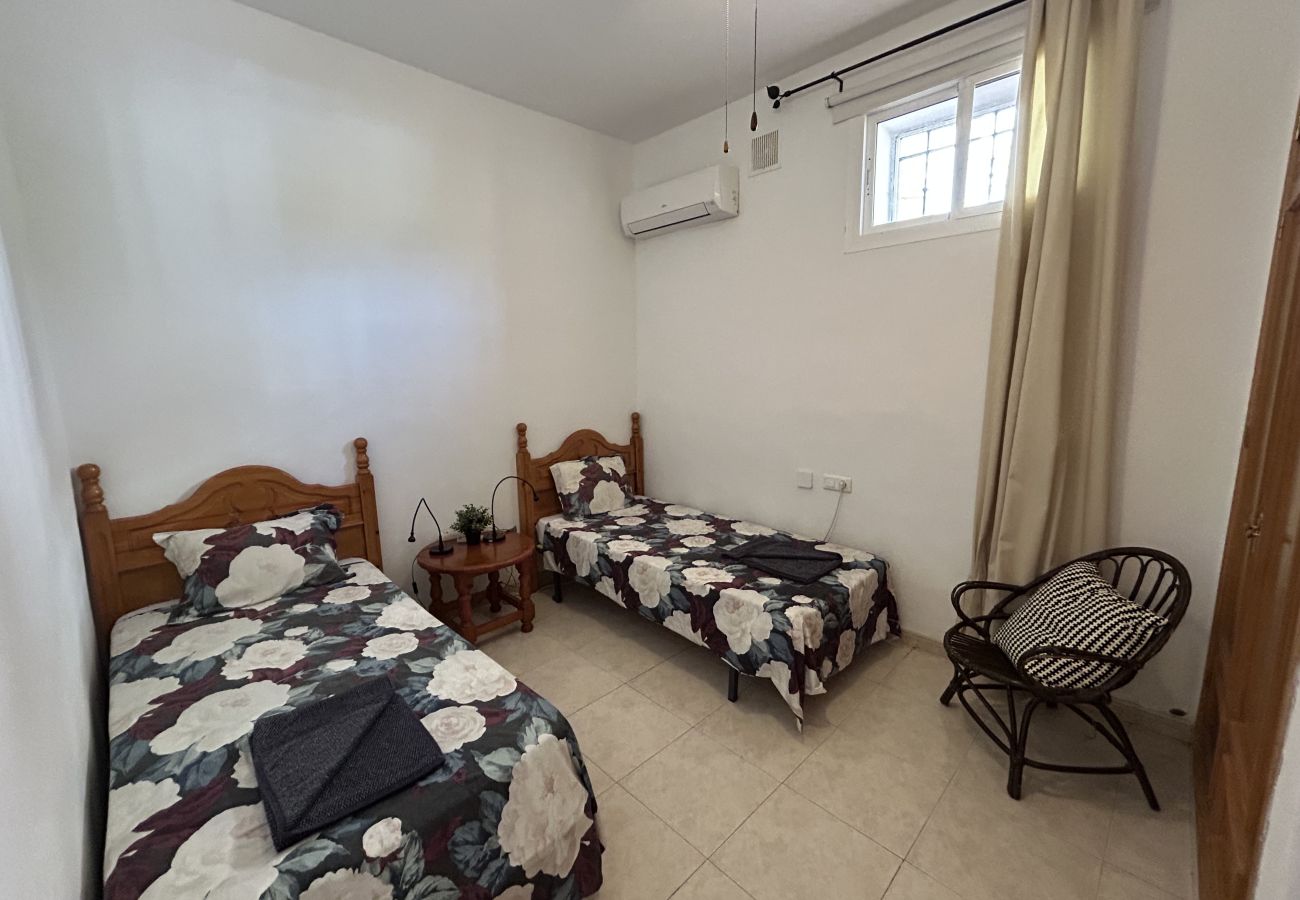 Radhus i Nerja - Casa Kanovo
