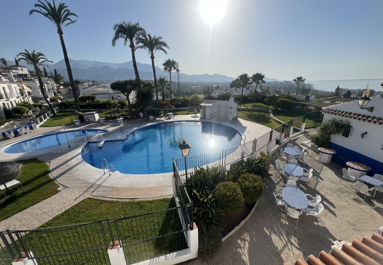 Radhus i Nerja - Casa Kanovo