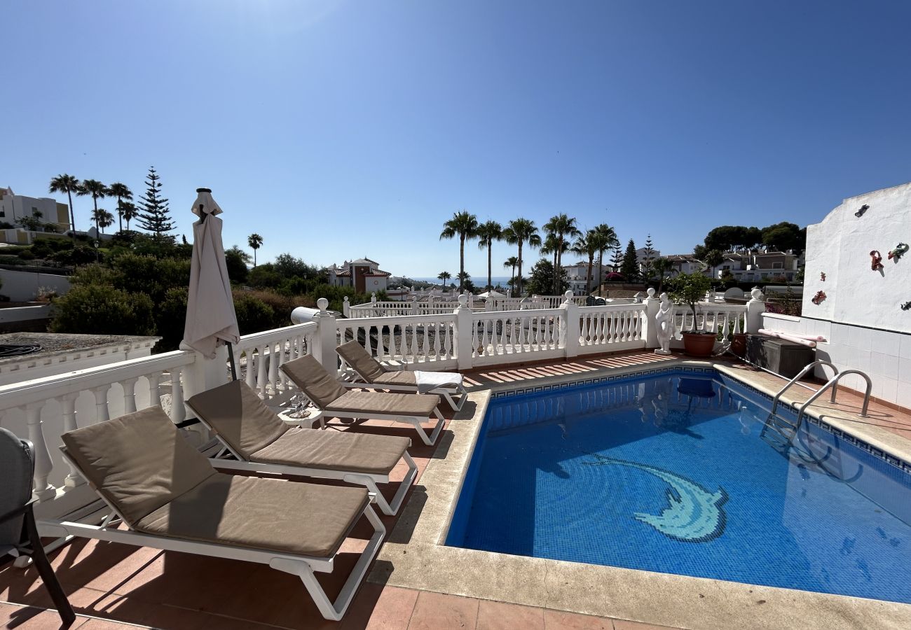 Radhus i Nerja - Casa Kanovo