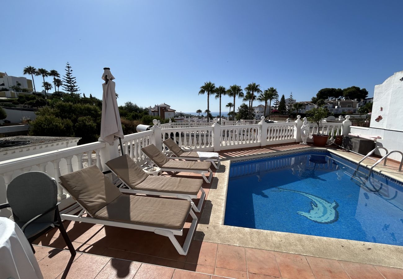 Radhus i Nerja - Casa Kanovo