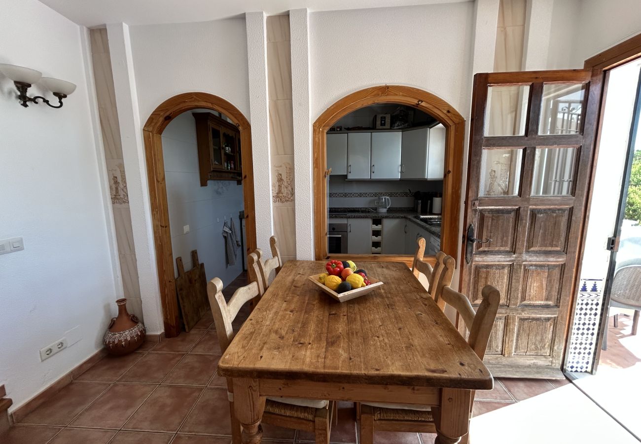 Radhus i Nerja - Casa Kanovo