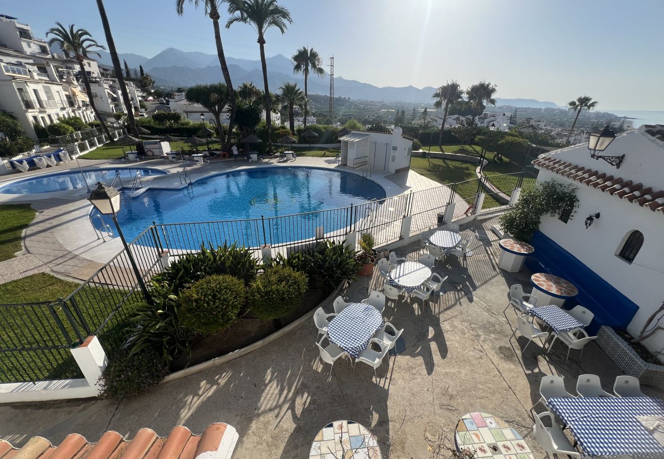 Radhus i Nerja - Casa Kanovo