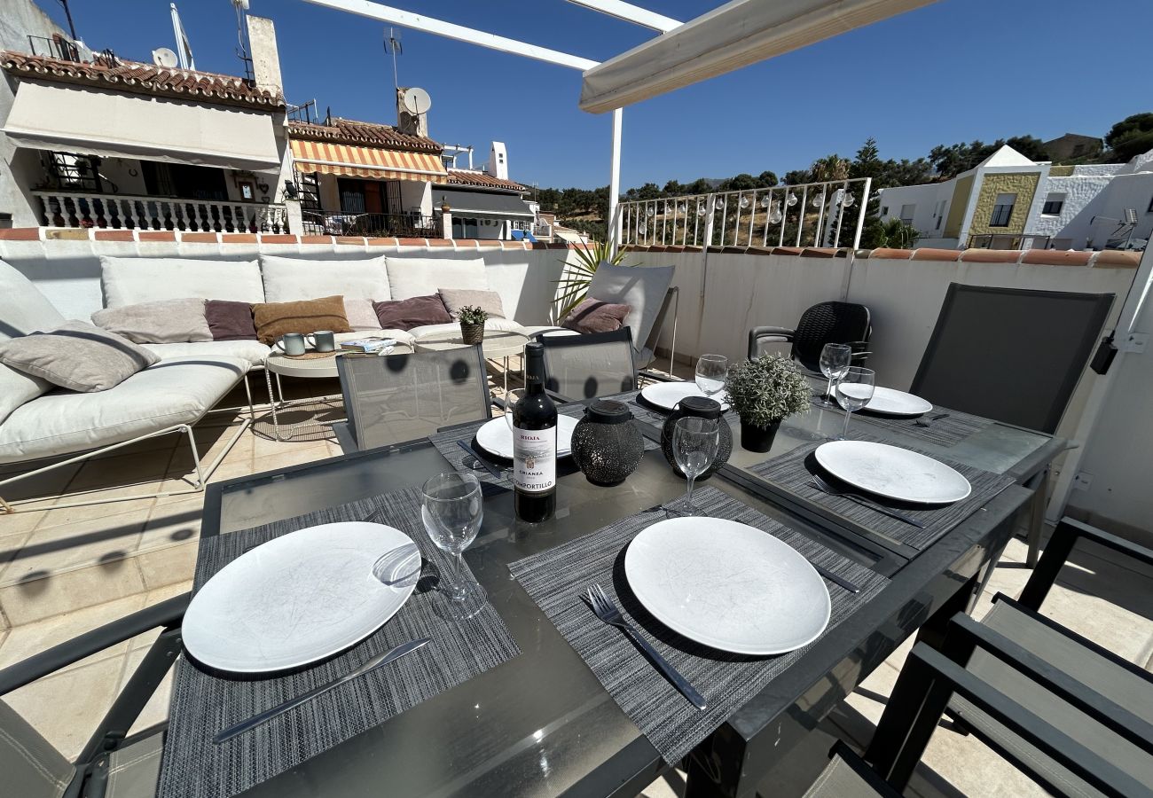 Radhus i Nerja - Casa Kanovo