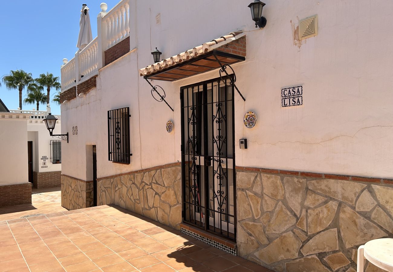Radhus i Nerja - Casa Kanovo