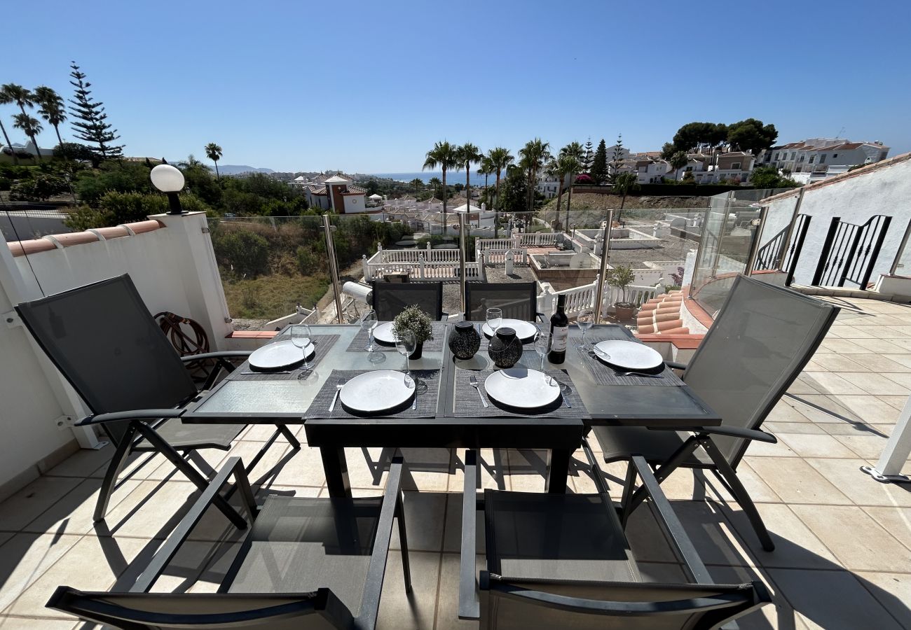 Radhus i Nerja - Casa Kanovo
