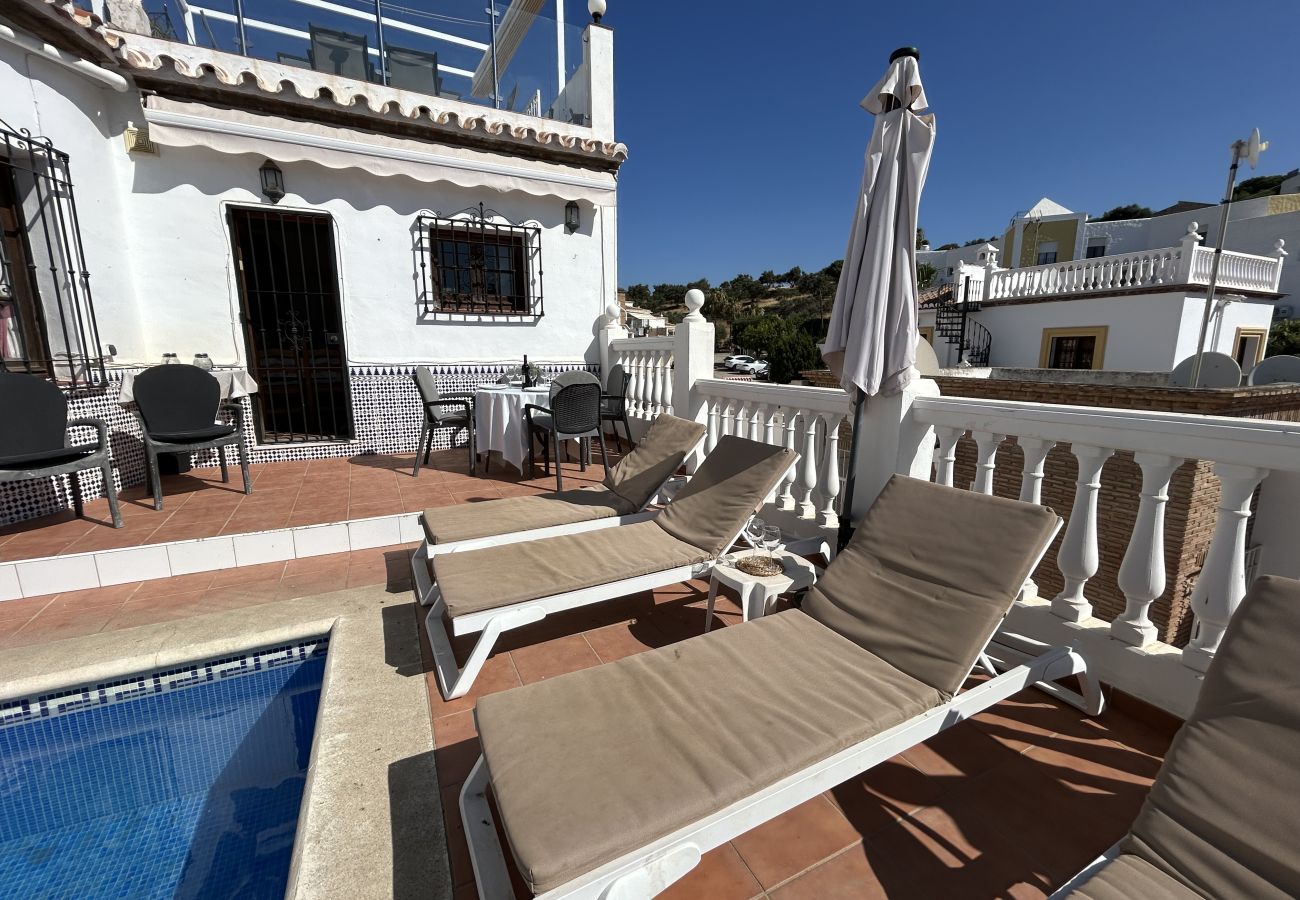 Radhus i Nerja - Casa Kanovo