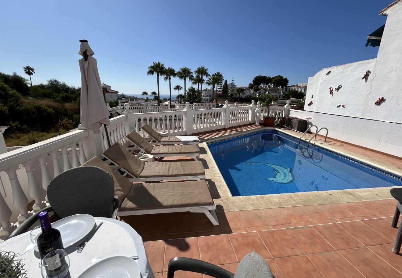 Radhus i Nerja - Casa Kanovo