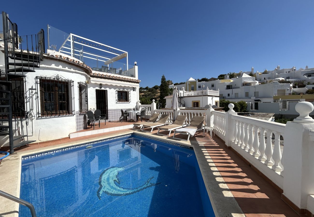 Radhus i Nerja - Casa Kanovo