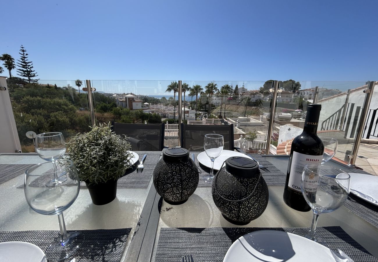 Radhus i Nerja - Casa Kanovo