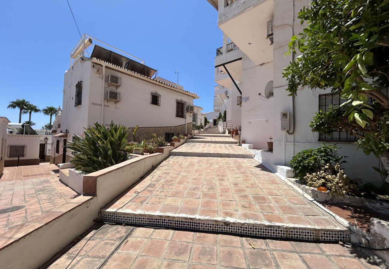 Radhus i Nerja - Casa Kanovo