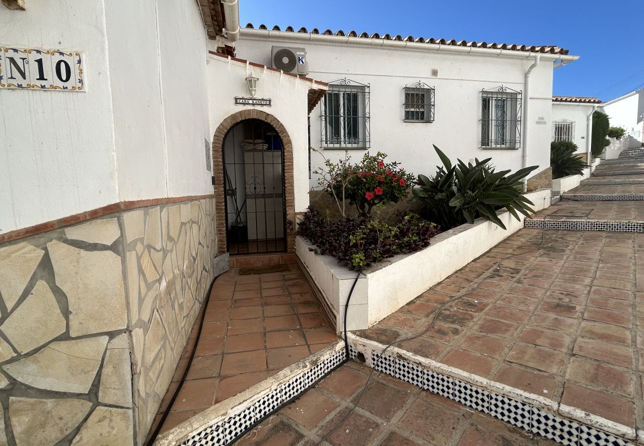 Radhus i Nerja - Casa Kanovo