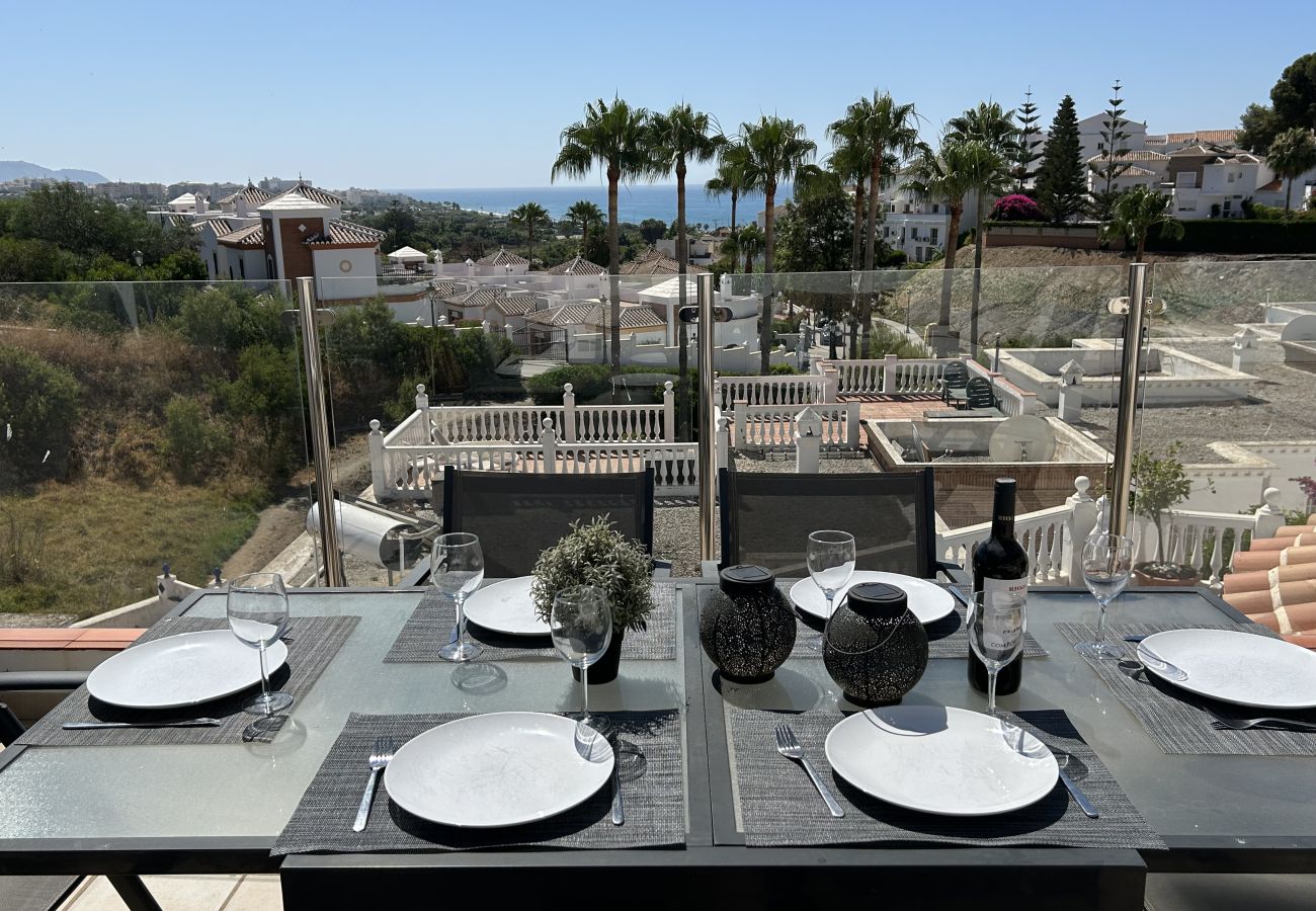 Radhus i Nerja - Casa Kanovo