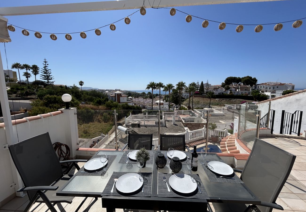 Radhus i Nerja - Casa Kanovo
