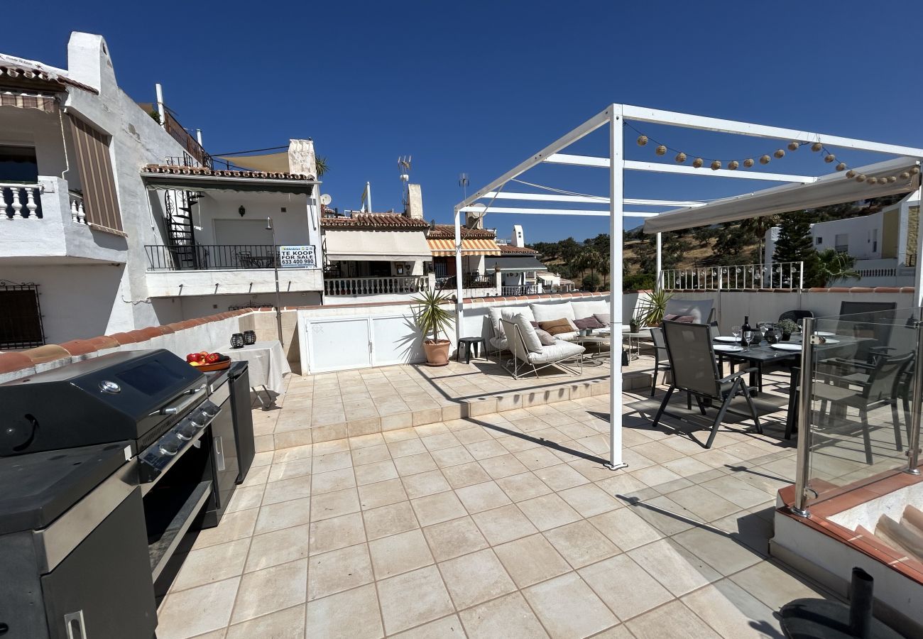 Radhus i Nerja - Casa Kanovo