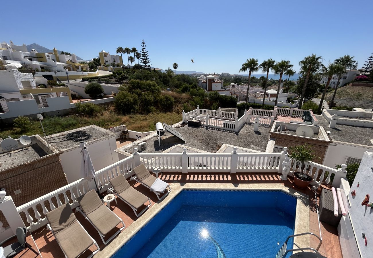 Radhus i Nerja - Casa Kanovo