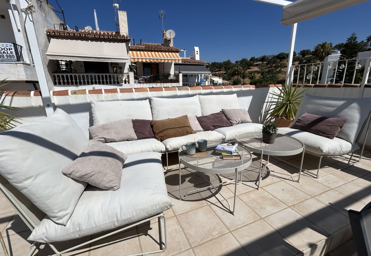 Radhus i Nerja - Casa Kanovo