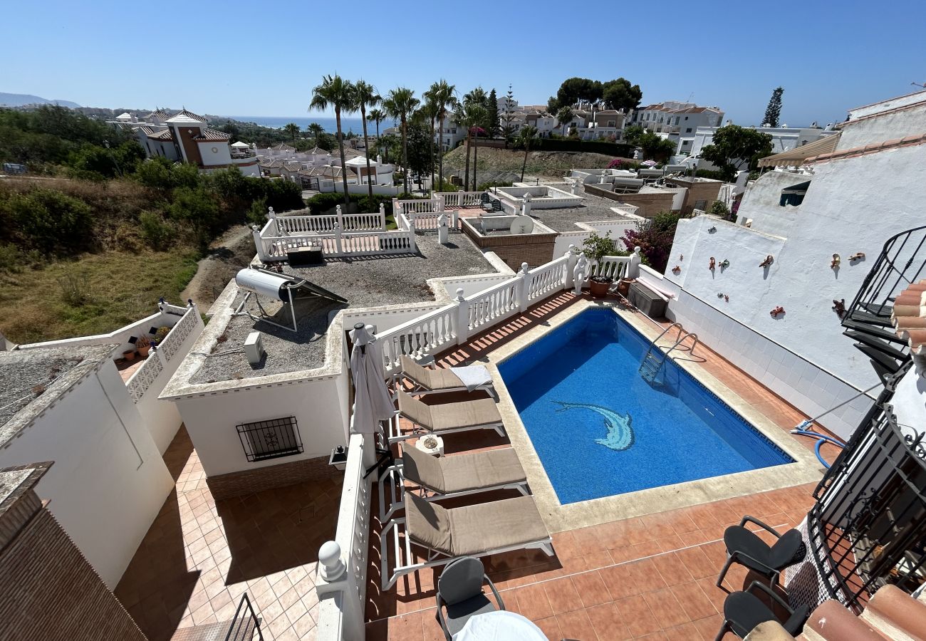 Radhus i Nerja - Casa Kanovo