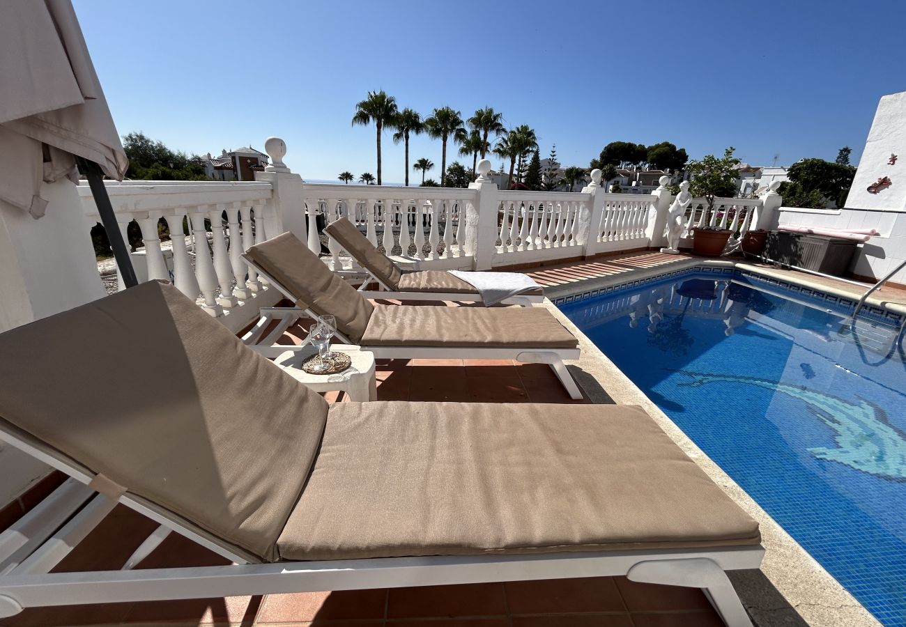 Radhus i Nerja - Casa Kanovo
