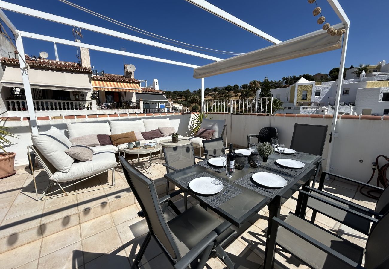 Radhus i Nerja - Casa Kanovo