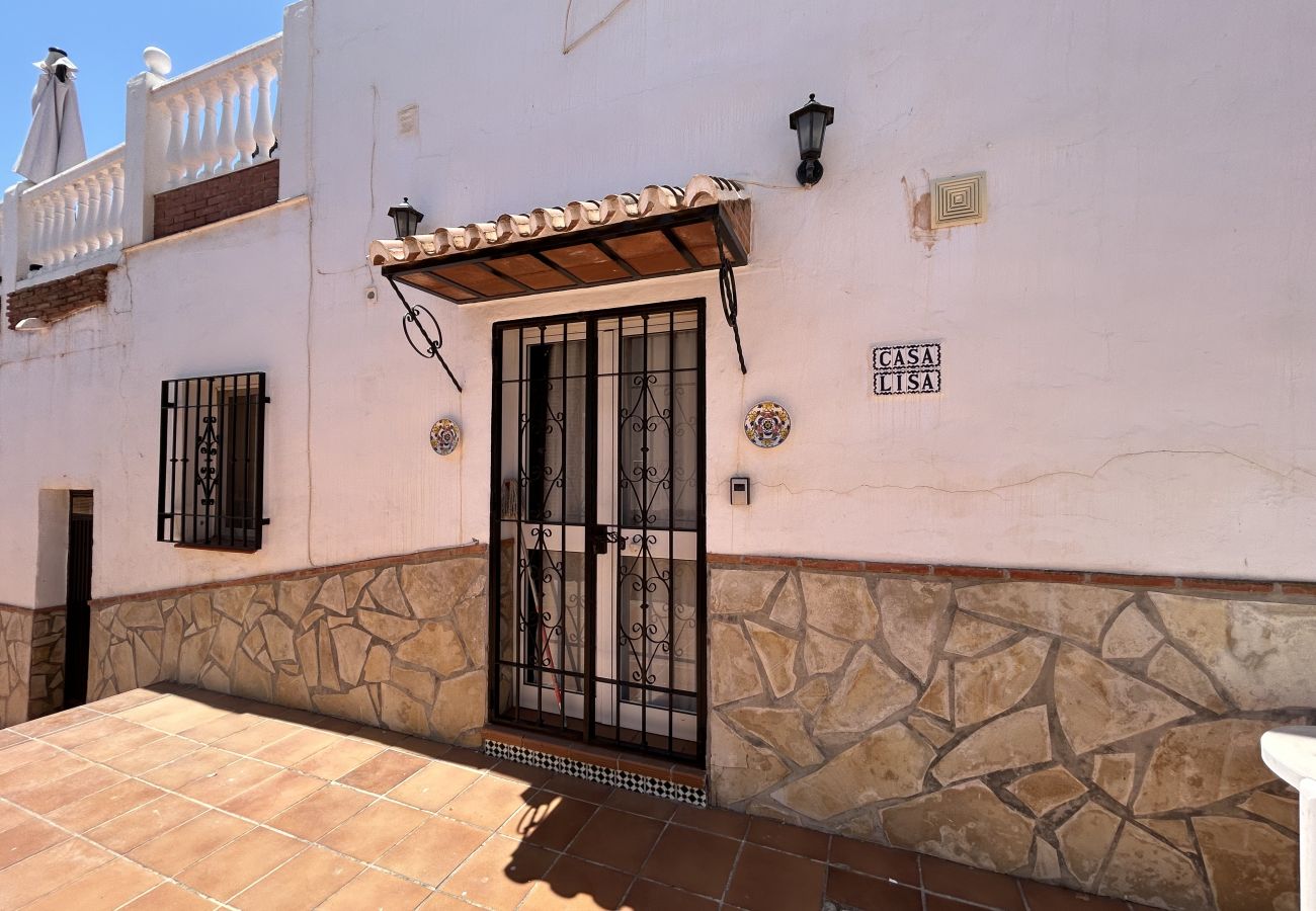 Radhus i Nerja - Casa Kanovo