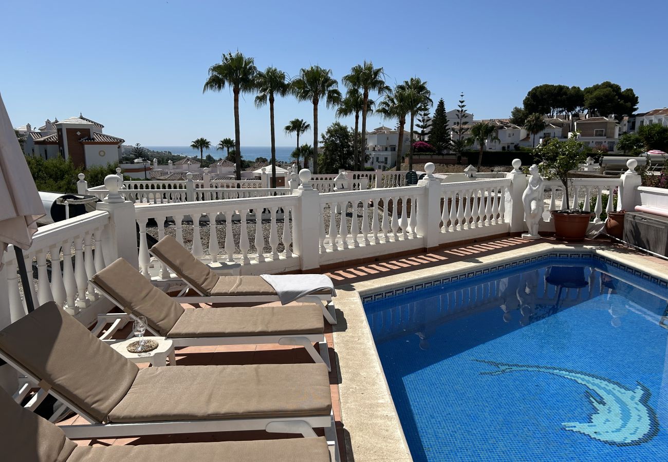 Radhus i Nerja - Casa Kanovo