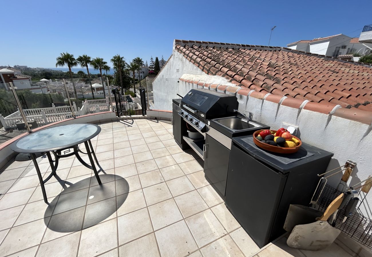 Radhus i Nerja - Casa Kanovo