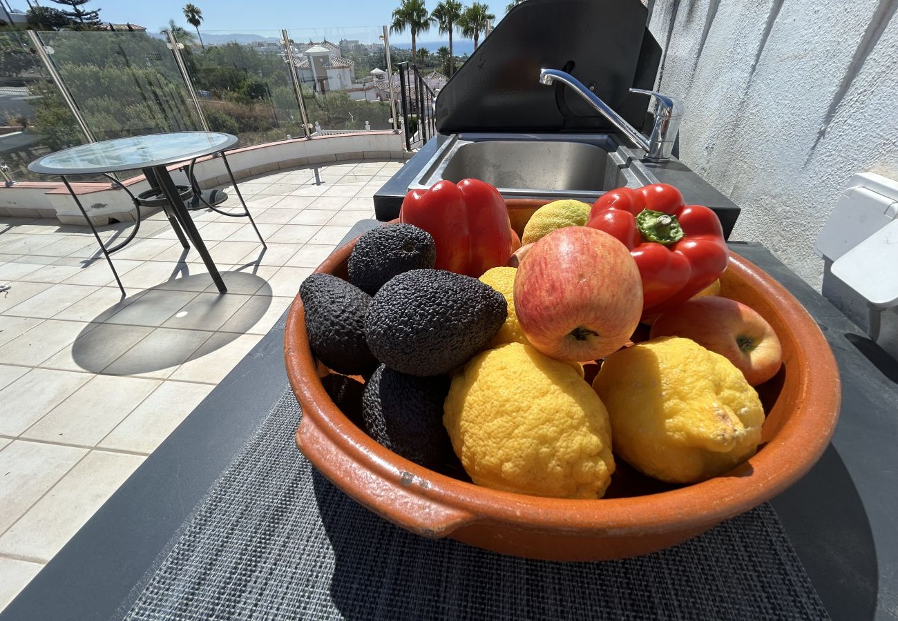 Radhus i Nerja - Casa Kanovo
